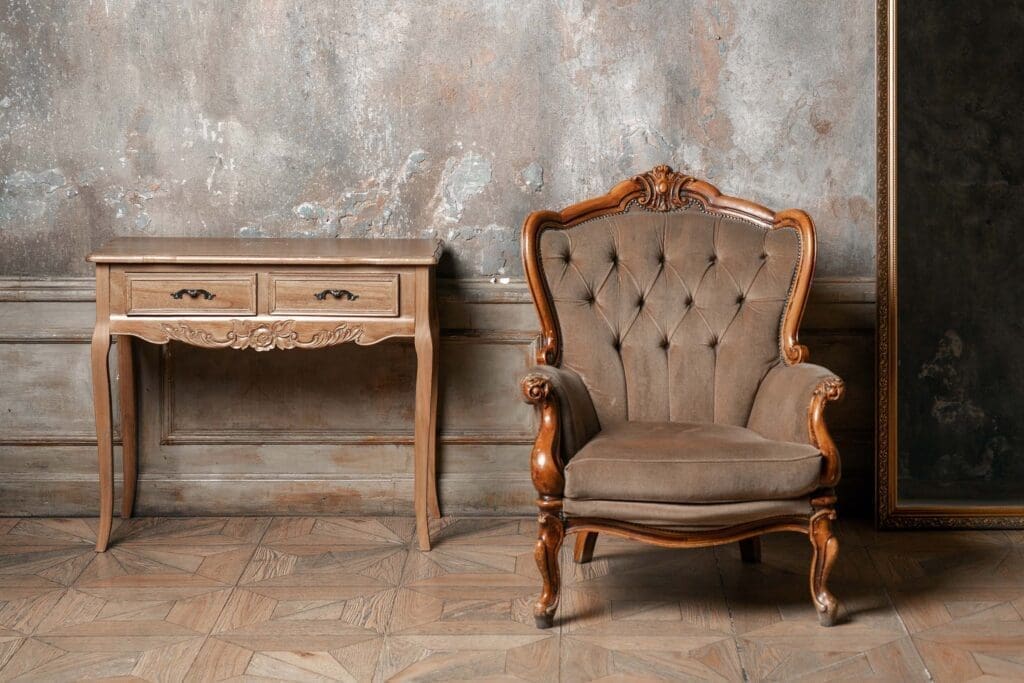 Antique Delivery