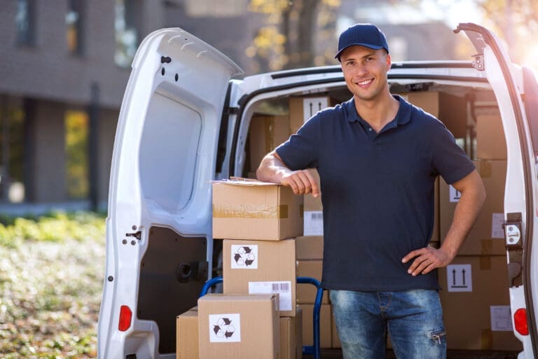 Cornwall Couriers: What Service Can I Expect?