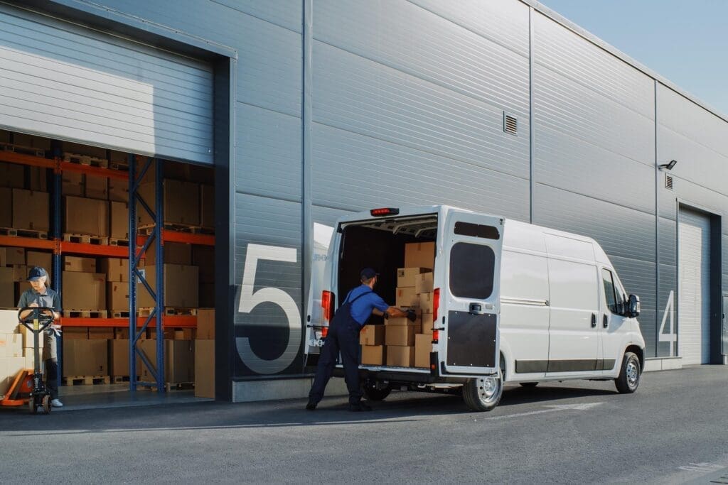 Business Contract Courier