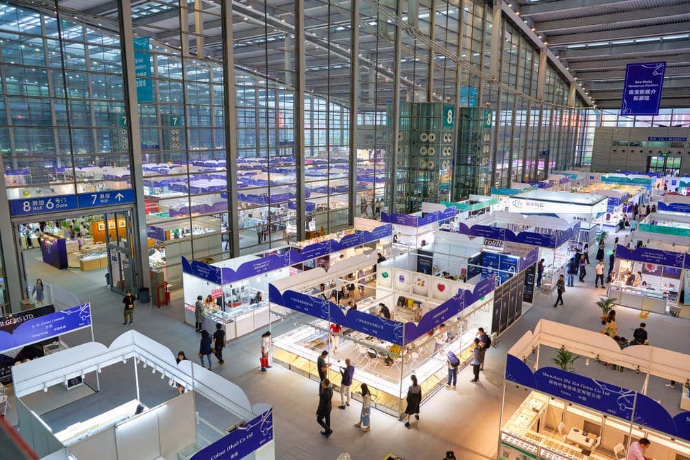 Exhibition Courier Service