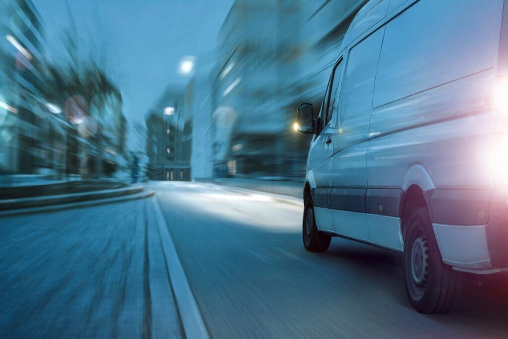 Express & Overnight Delivery